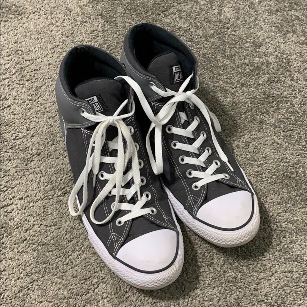 Converse All-Stars(Size: 12 Men’s Shoes)